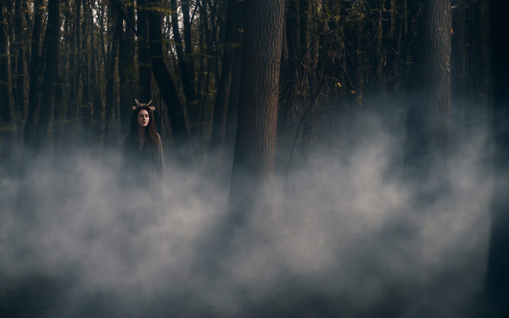 the bell witch tennessee's malevolent spirit - haunting - supernatural chronicles
